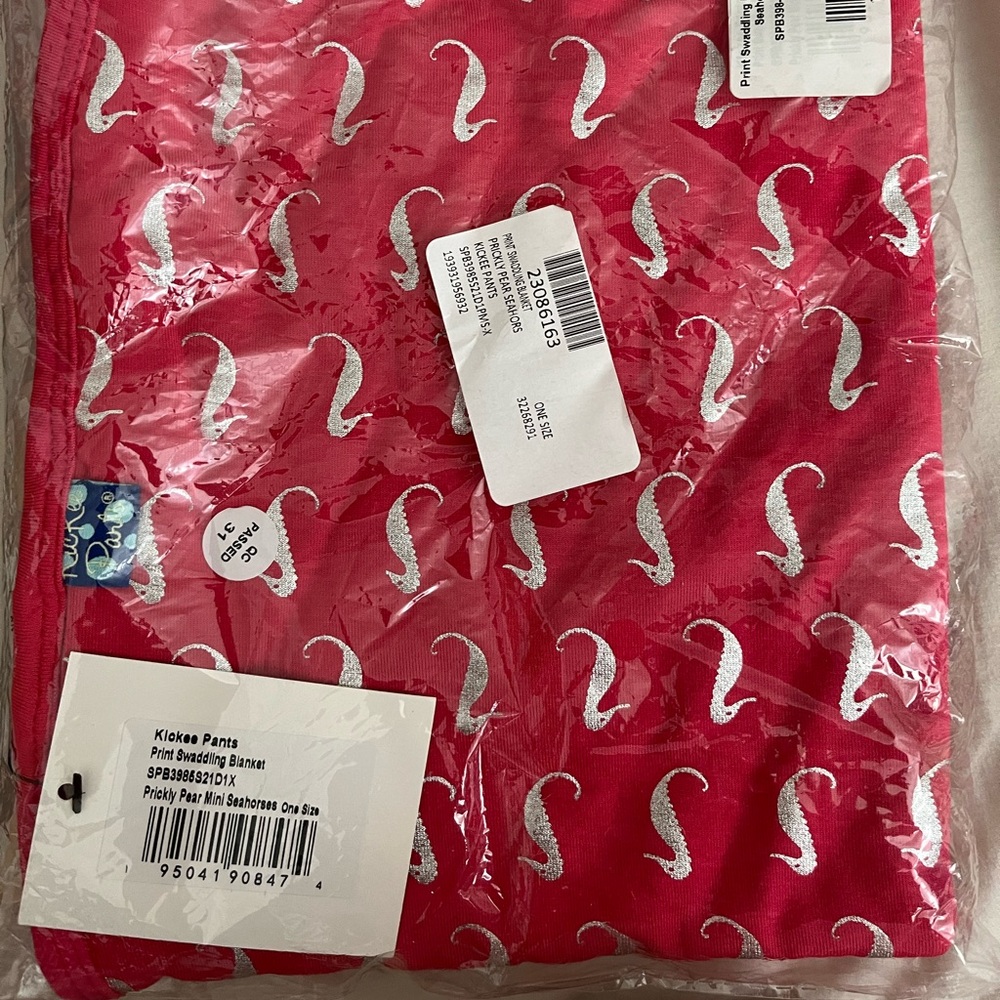 NWT Kickee pants swaddle!